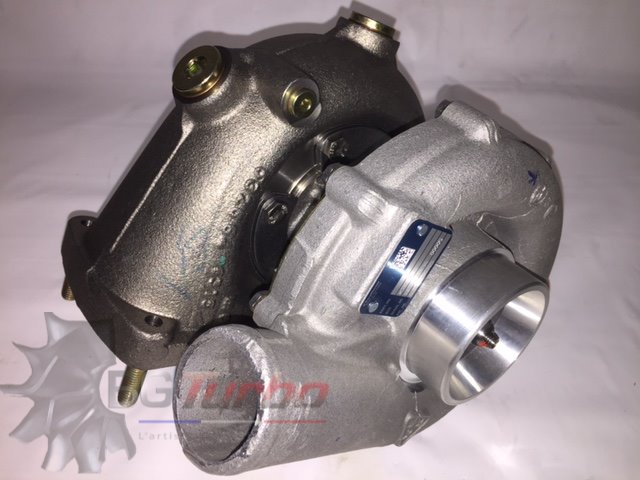 Turbo TURBOCHARGER NEUF ORIGINE VM MARINE MD706LI 53269886705
